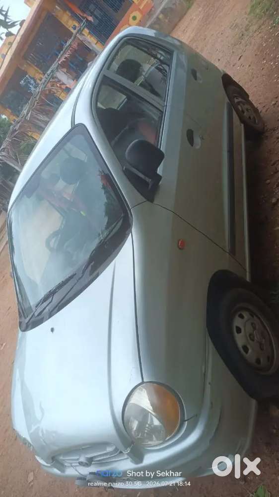 Hyundai Santro Le Zip Plus 200 Petrol Manual