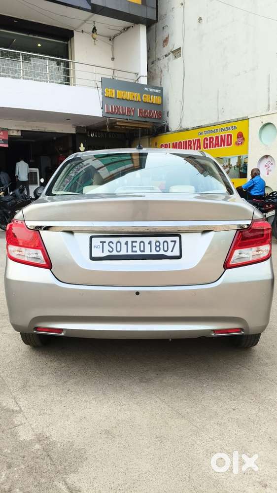 Maruti Suzuki Swift Dzire 1.2 Vxi Bsiv, 2021, Petrol