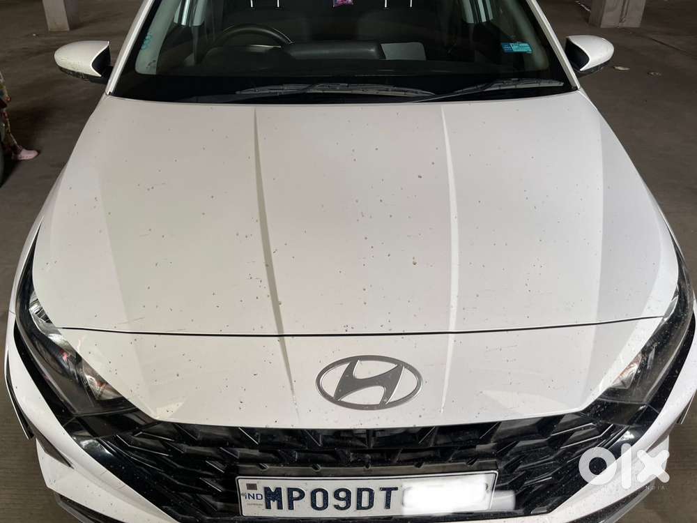 Hyundai I20 Petrol Cvt Magna Executive, 2024, Petrol