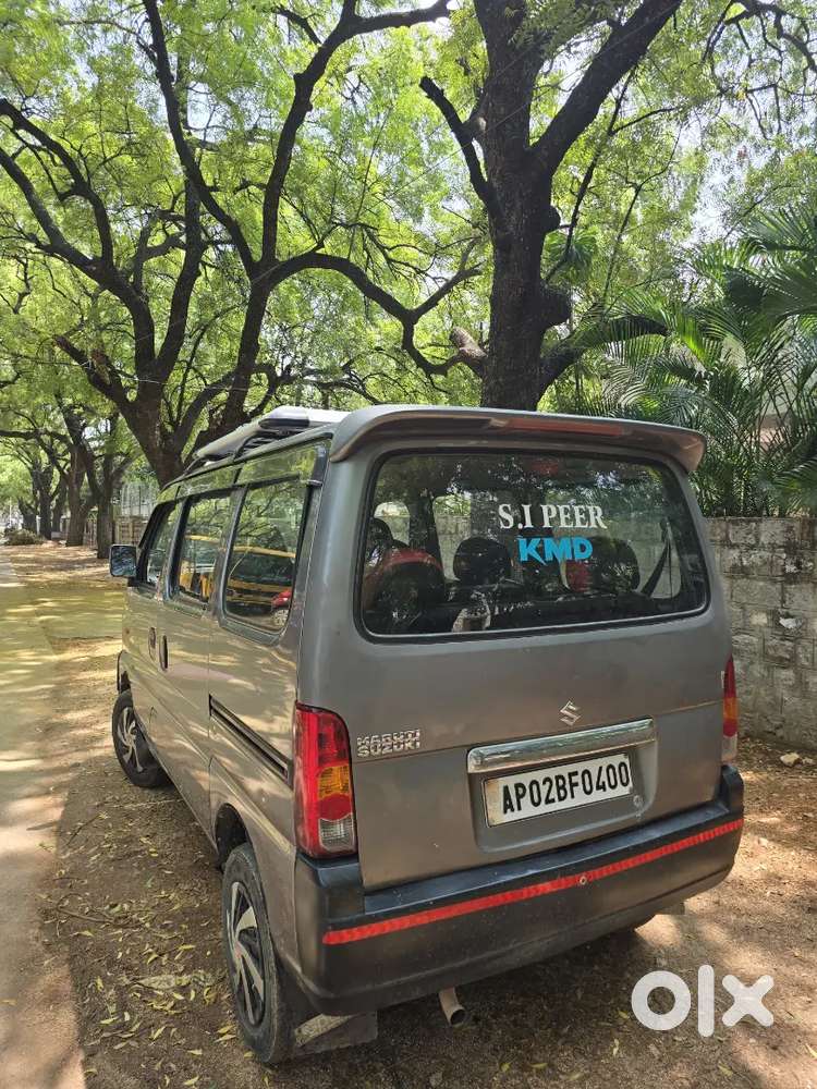2016 Maruti Suzuki Eeco 7 Seater Ac