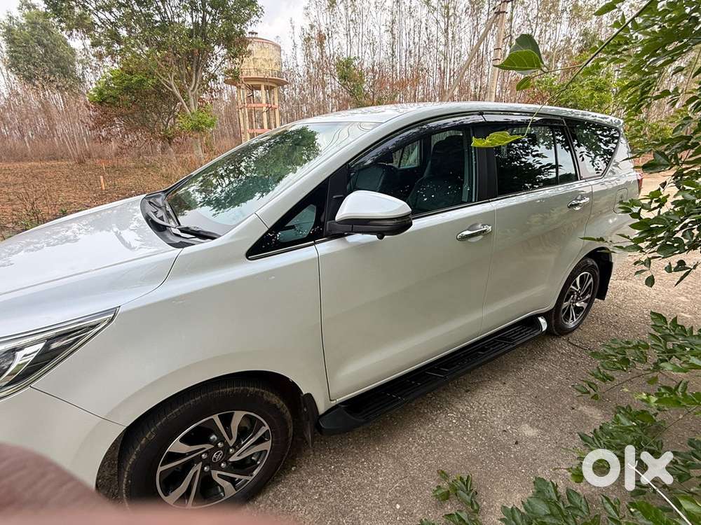 Toyota Innova Crysta 2023 Year Model Diesel