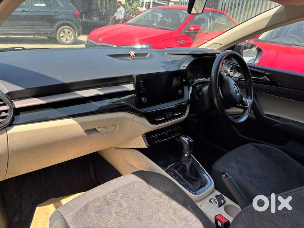 Showroom Condition Automatic Skoda Slavia Petrol