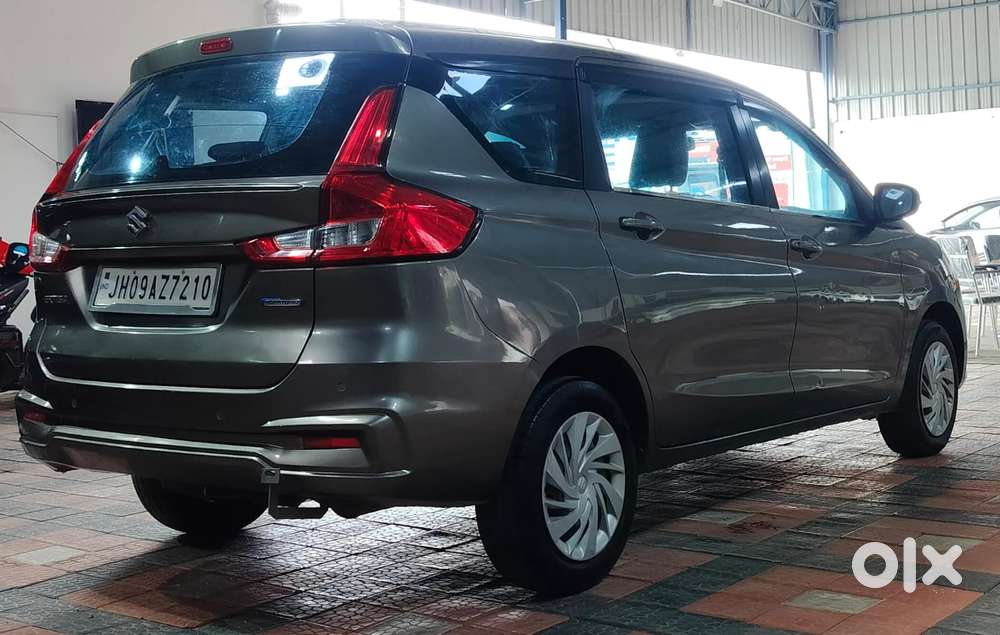 Maruti Suzuki Ertiga 2022-2023  Vxi, 2022, Petrol