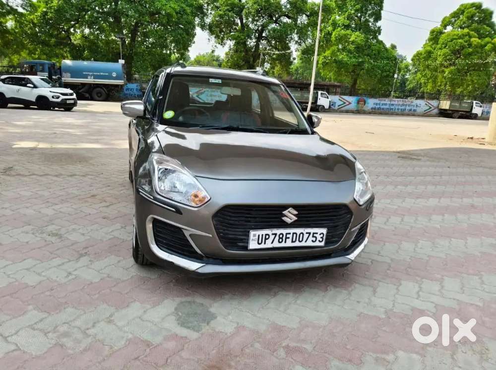 Maruti Suzuki Swift 2018