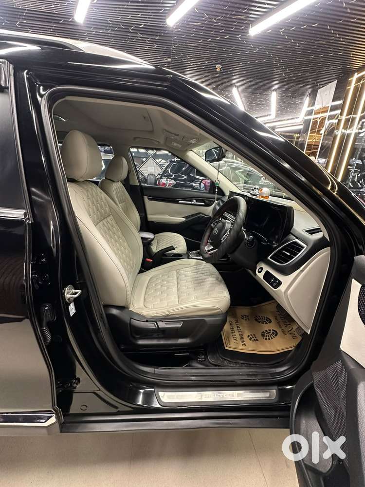 Kia Seltos 1.5 Htx+ Petrol At, 2021, Petrol