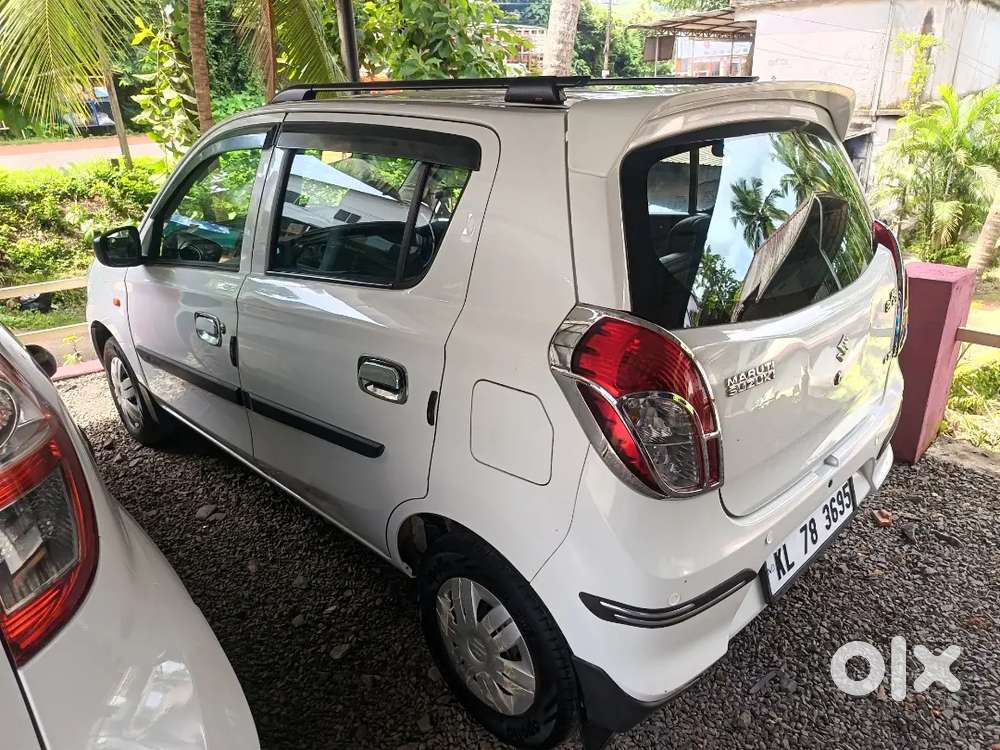 Maruti Suzuki Alto Lxi 2019