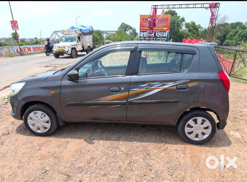 Maruti Suzuki Alto K10 1.0 Vxi S-cng, 2019, Cng & Hybrids