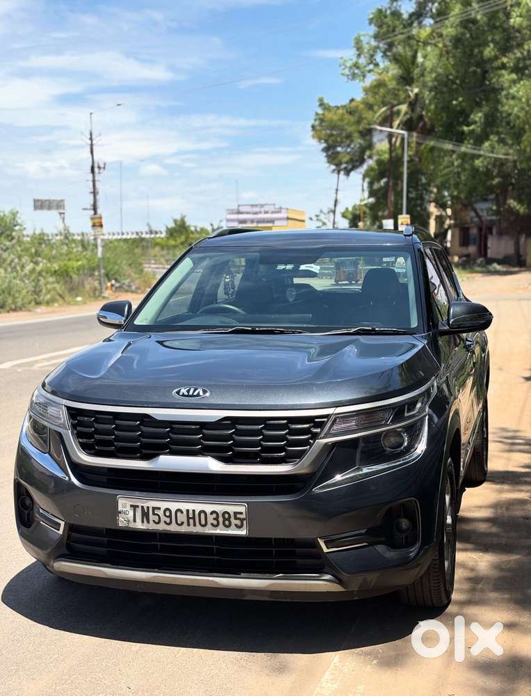 Kia Seltos Htk Plus D, 2020, Diesel