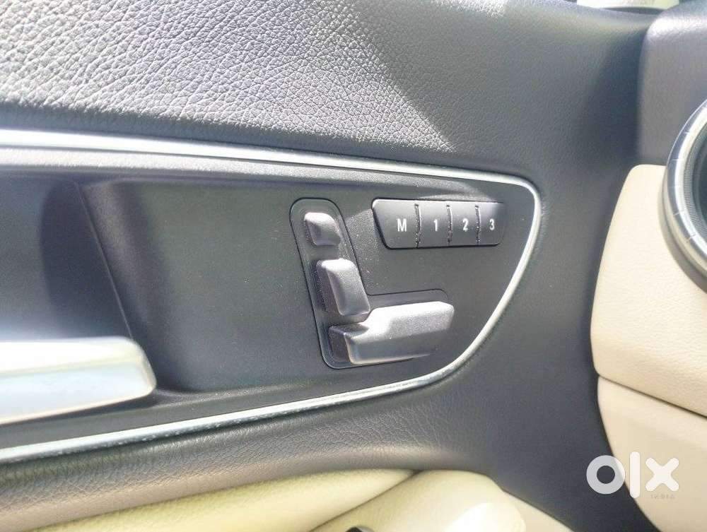 Mercedes-benz Cla 200 Cgi Sport, 2015, Petrol