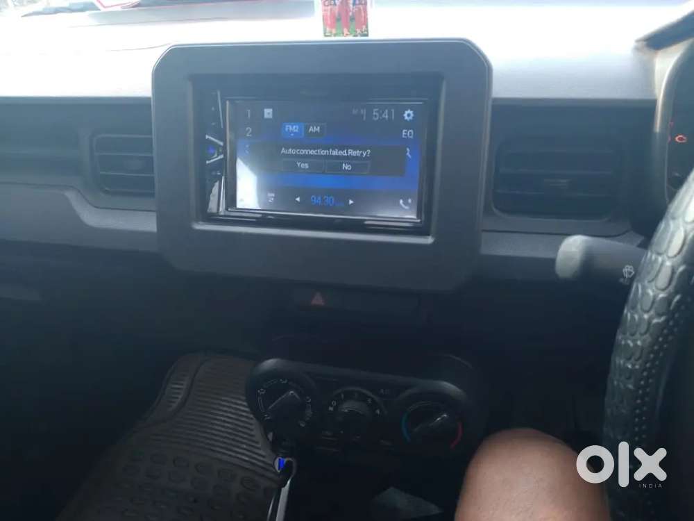 Maruti Suzuki Ignis 2024 Petrol 9800 Km Driven