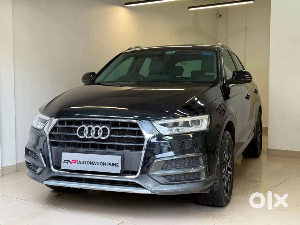 Audi Q3 30 Tdi S, 2018, Diesel