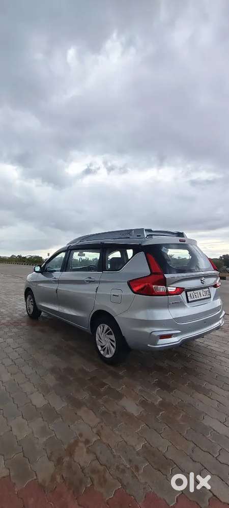 Maruti Suzuki Ertiga 2023 Cng & Hybrids 116000 Km Driven