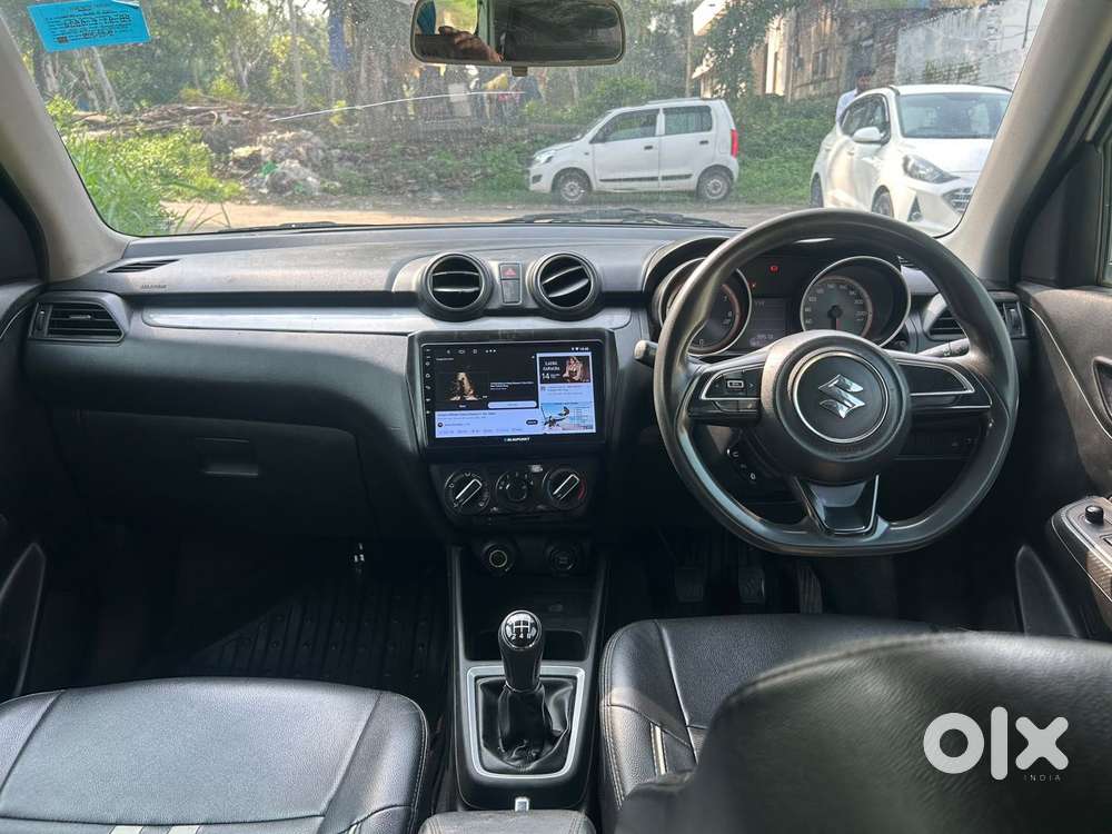 Maruti Suzuki Swift Vxi, 2019, Petrol