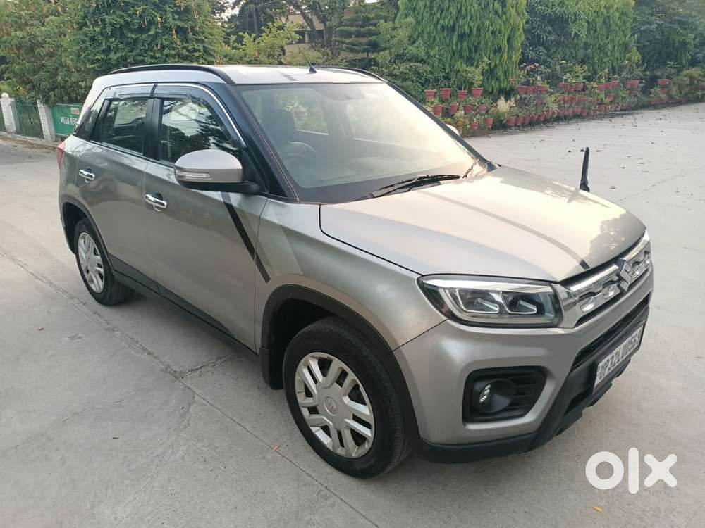 Maruti Suzuki Vitara Brezza 1.5 Vxi, 2020, Petrol
