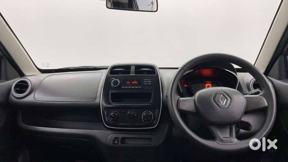Renault Kwid Rxl 1.0, 2016, Petrol
