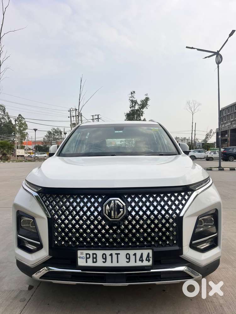 Mg Hector Smart Pro 1.5 Turbo Mt, 2023, Petrol
