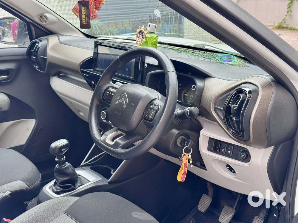 Citroen C3 Aircross Plus 1.2 5 Str, 2024, Petrol