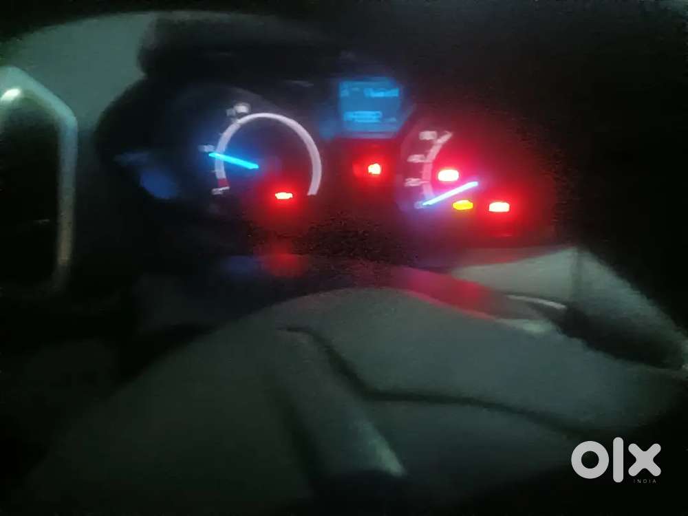 Ford Ecosport Diesel 2013