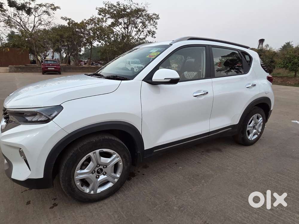 Kia Sonet Htx Plus Turbo Imt Dt, 2021, Diesel