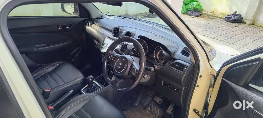 Maruti Suzuki Swift Vdi 2018