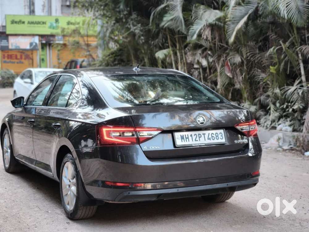 Skoda Superb 2.0 L&k Tsi At, 2017, Petrol