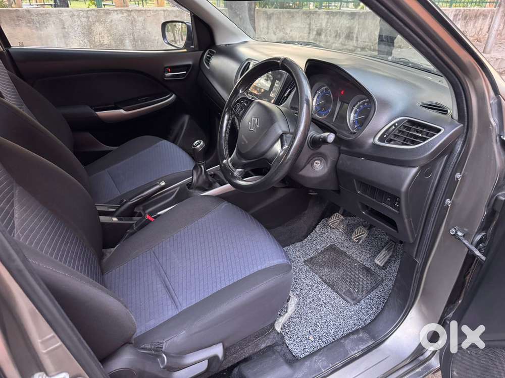 Maruti Suzuki Baleno Delta, 2021, Petrol