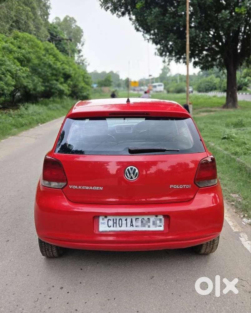 Volkswagen Polo Diesel Highline 1.2l, 2010, Diesel