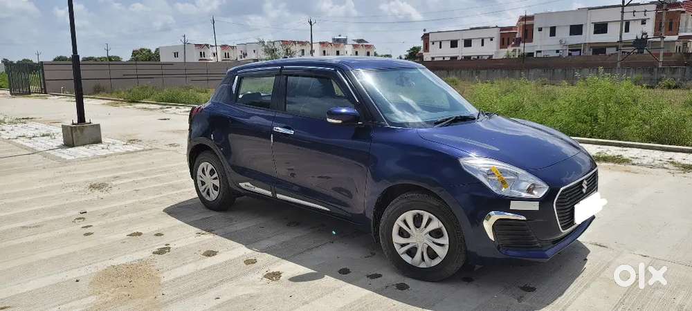 Maruti Suzuki Swift 2020