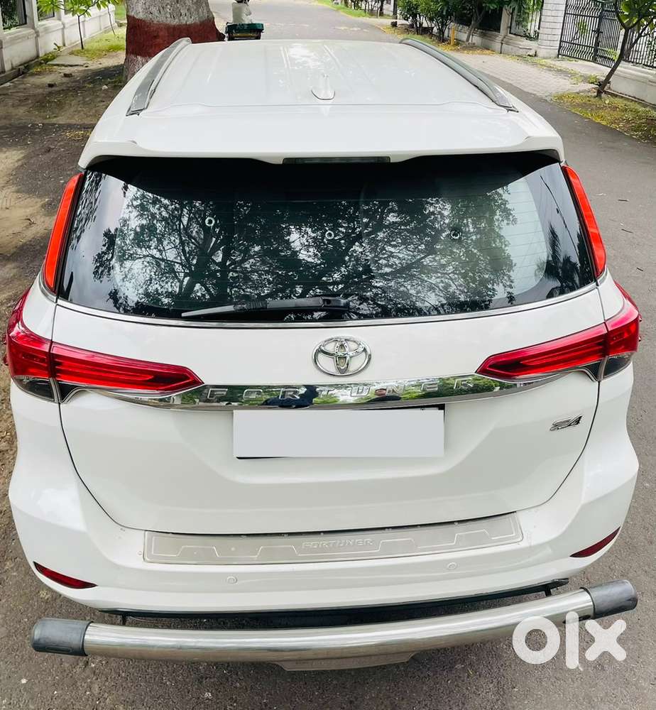 Toyota Fortuner Sigma 4 (4x4)