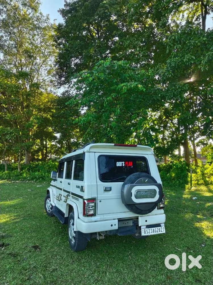 Mahindra Be 6 2023