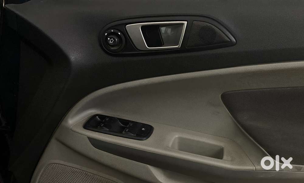 Ford Ecosport 2013-2015 1.5 Ti Vct At Titanium, 2015, Petrol