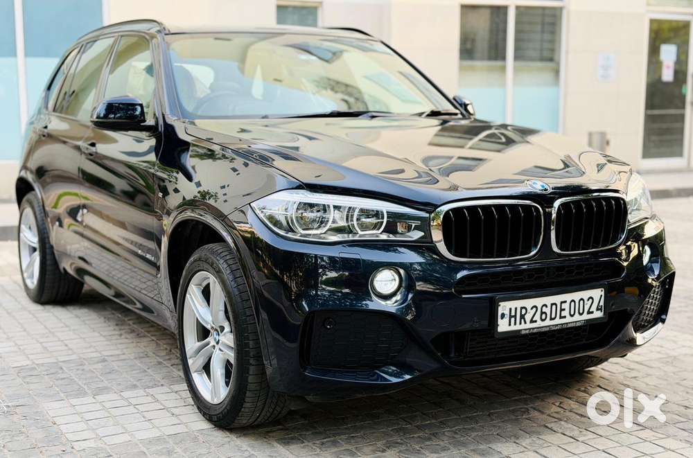 Bmw X5 Xdrive 30d M Sport, 2017, Diesel