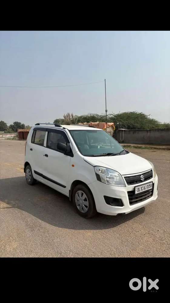 Maruti Suzuki Wagon R 2016 Cng & Hybrids 100000 Km Driven