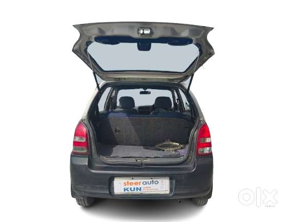 Maruti Suzuki Alto Lxi Bsiii, 2007, Petrol