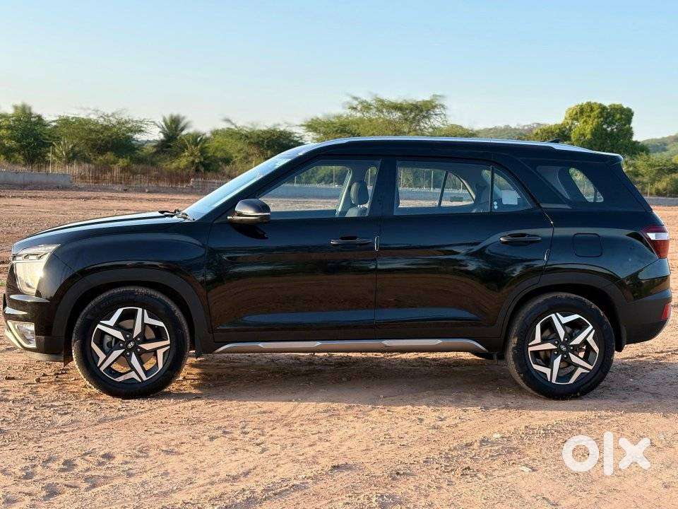 Hyundai Alcazar 1.5 Prestige (o) Diesel At 7 Str, 2022, Diesel