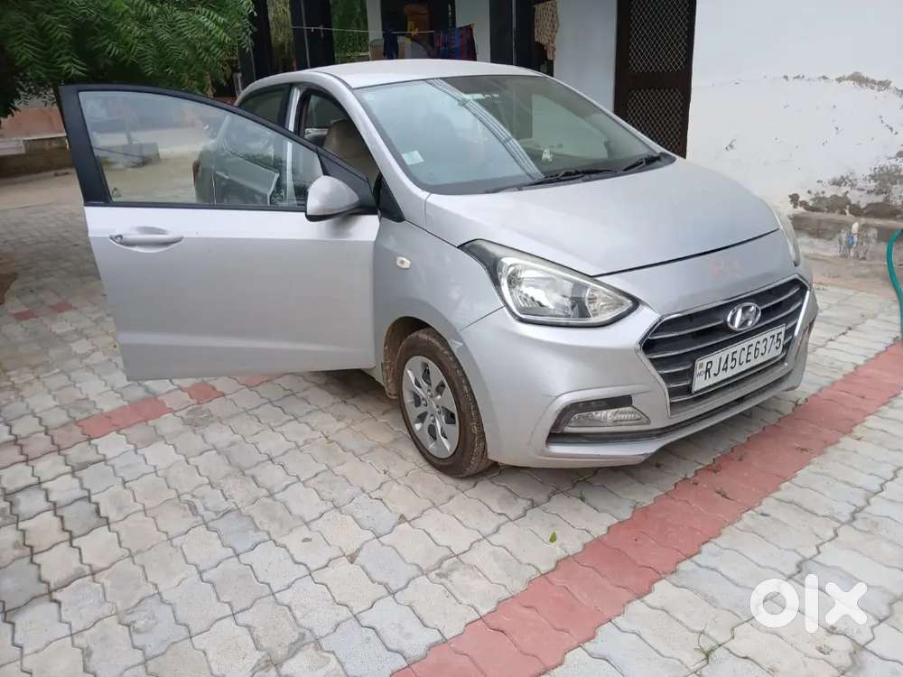 Hyundai Xcent Prime 2018