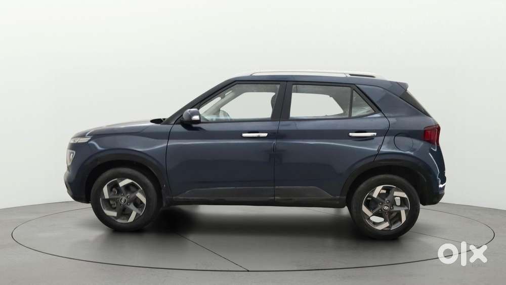 Hyundai Venue Sx Plus Turbo Dct, 2021, Petrol