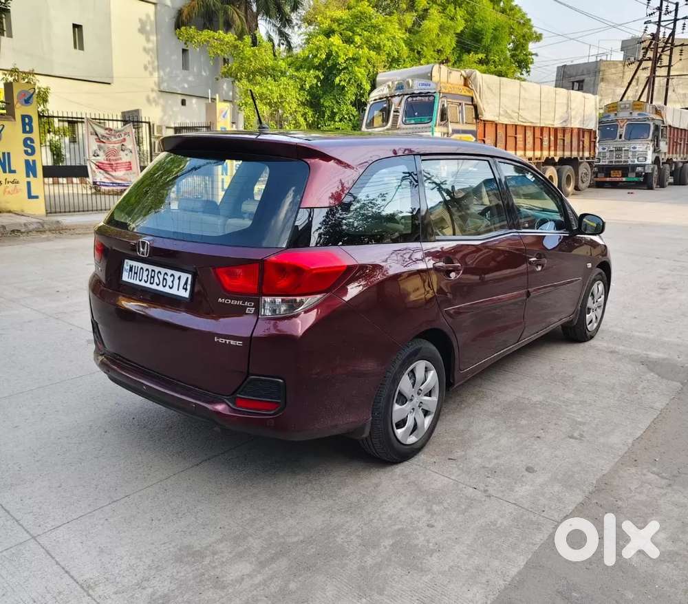 Honda Mobilio S I-dtec, 2014, Diesel