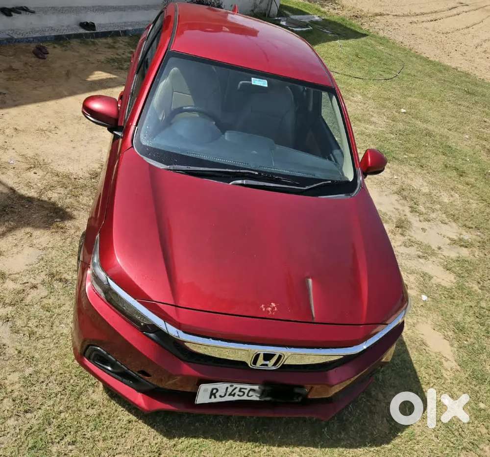 Honda Amaze Elite 2019