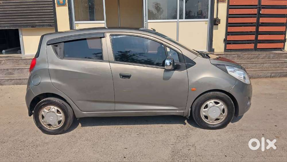 Chevrolet Beat Diesel Lt, 2017, Diesel