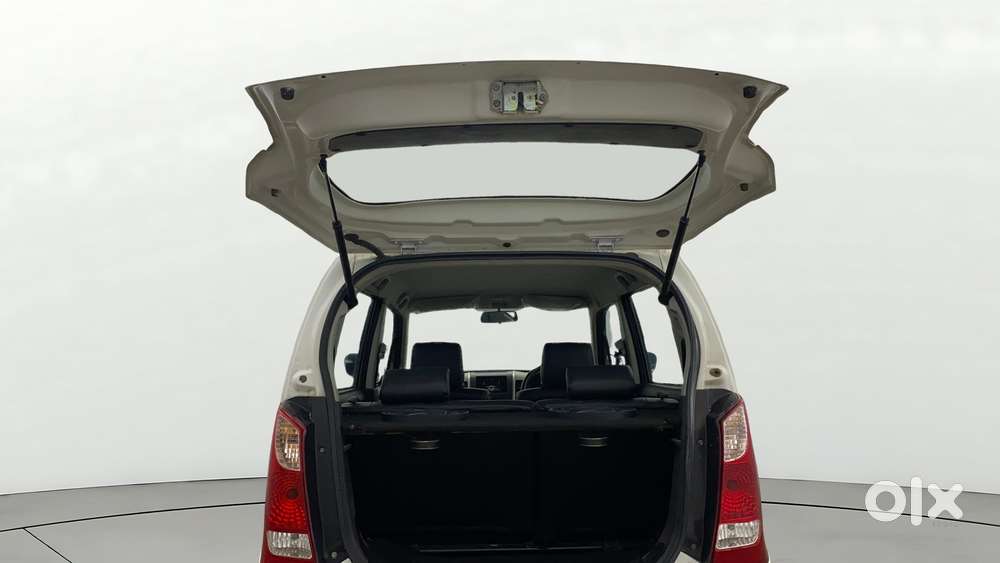 Maruti Suzuki Wagon R 1.0 Lxi, 2015, Petrol