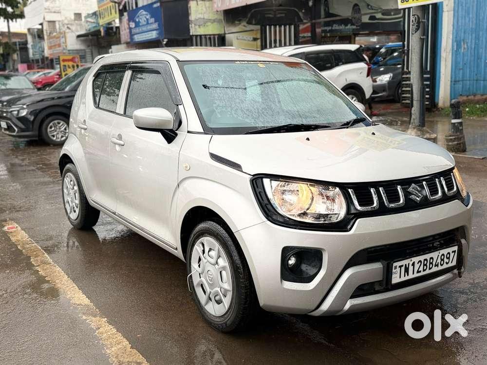 Maruti Suzuki Ignis, 2023, Petrol