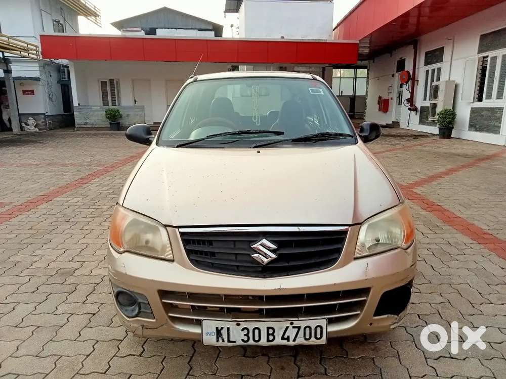 2012 Maruti Alto K10 Vxi