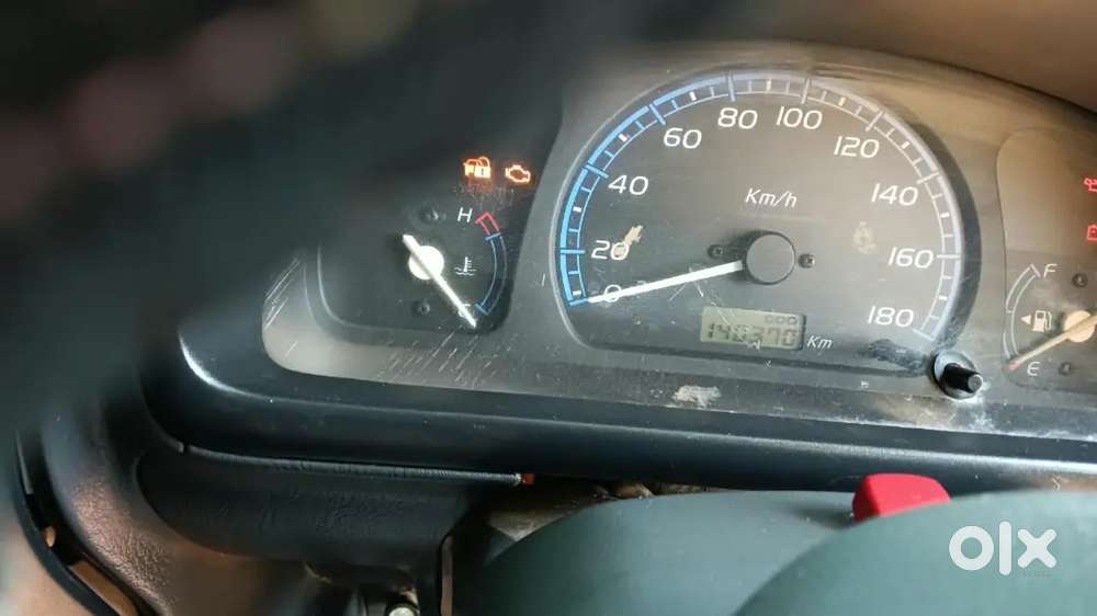 Maruti Suzuki Wagon R Lxi 2010