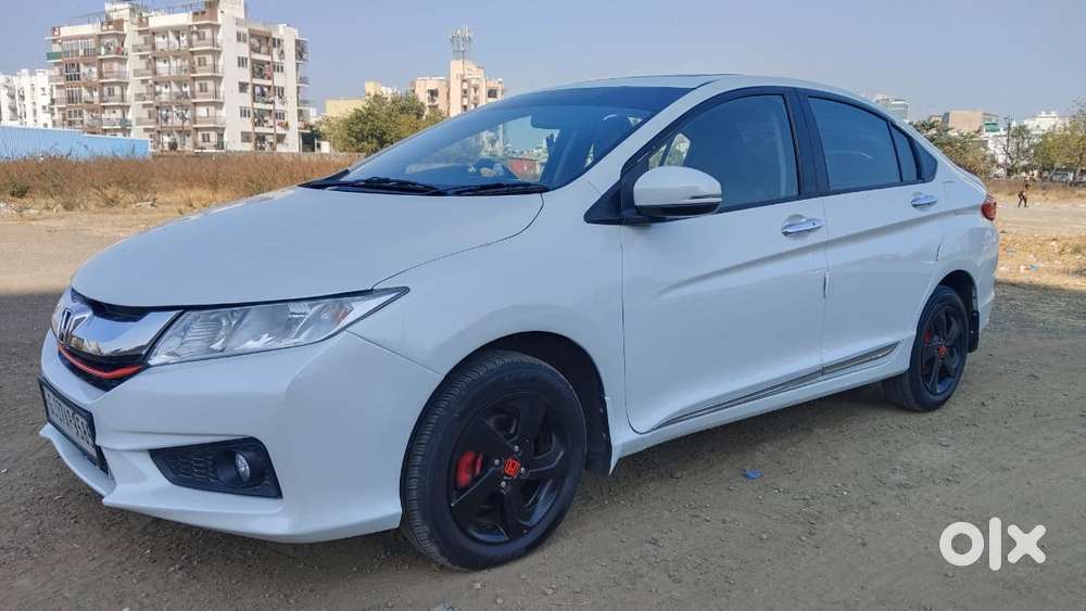 Honda City 2015-2017 I Dtec Vx Option, 2016, Diesel