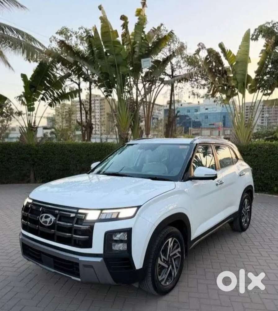 Hyundai Creta 2025 In Top Condition