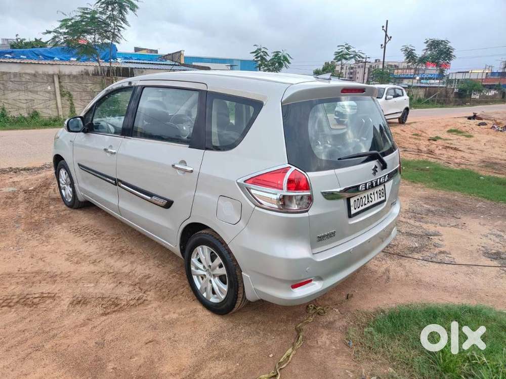 Maruti Suzuki Ertiga Shvs Zdi Plus, 2018, Diesel