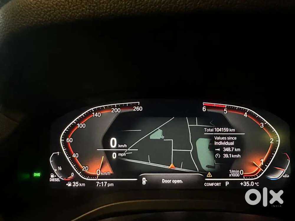 Bmw X3 2020 Diesel Well Maintained