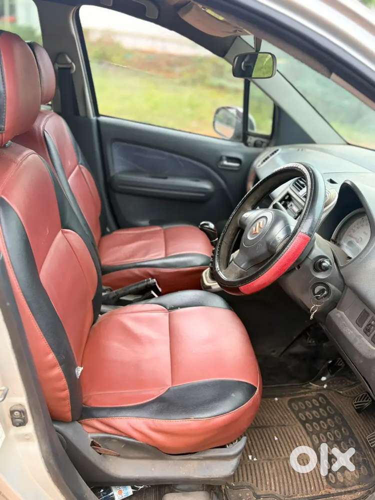Maruti Suzuki Ritz 2011 Diesel 95000 Km Driven