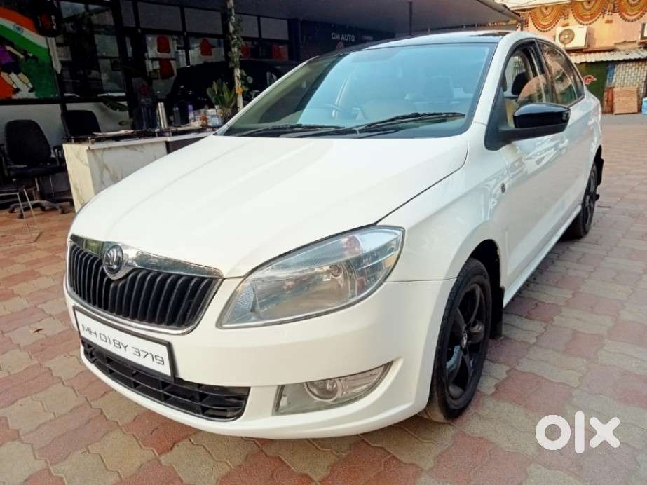 Skoda Rapid 1.5 Tdi At Ambition Plus, 2015, Diesel